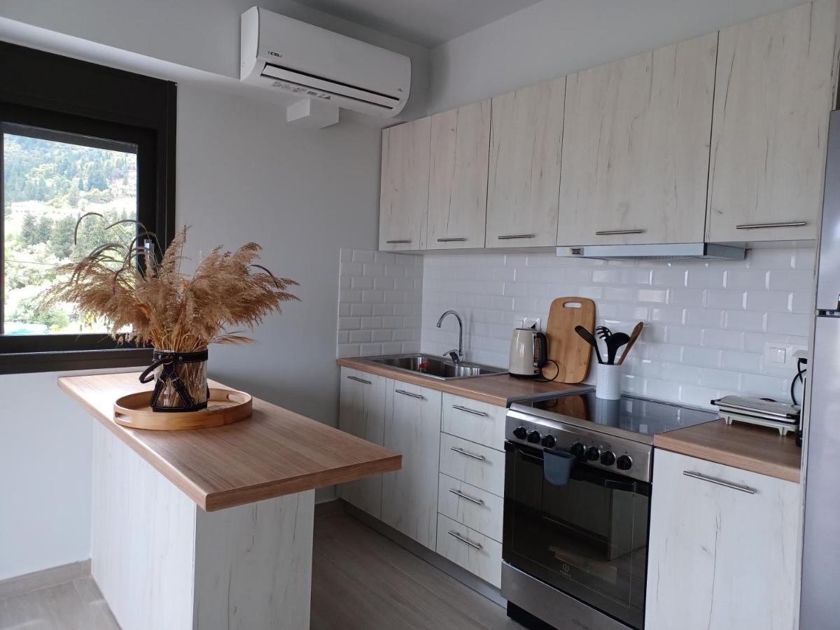 Amelia Luxury Suite Никиана Екстериор снимка