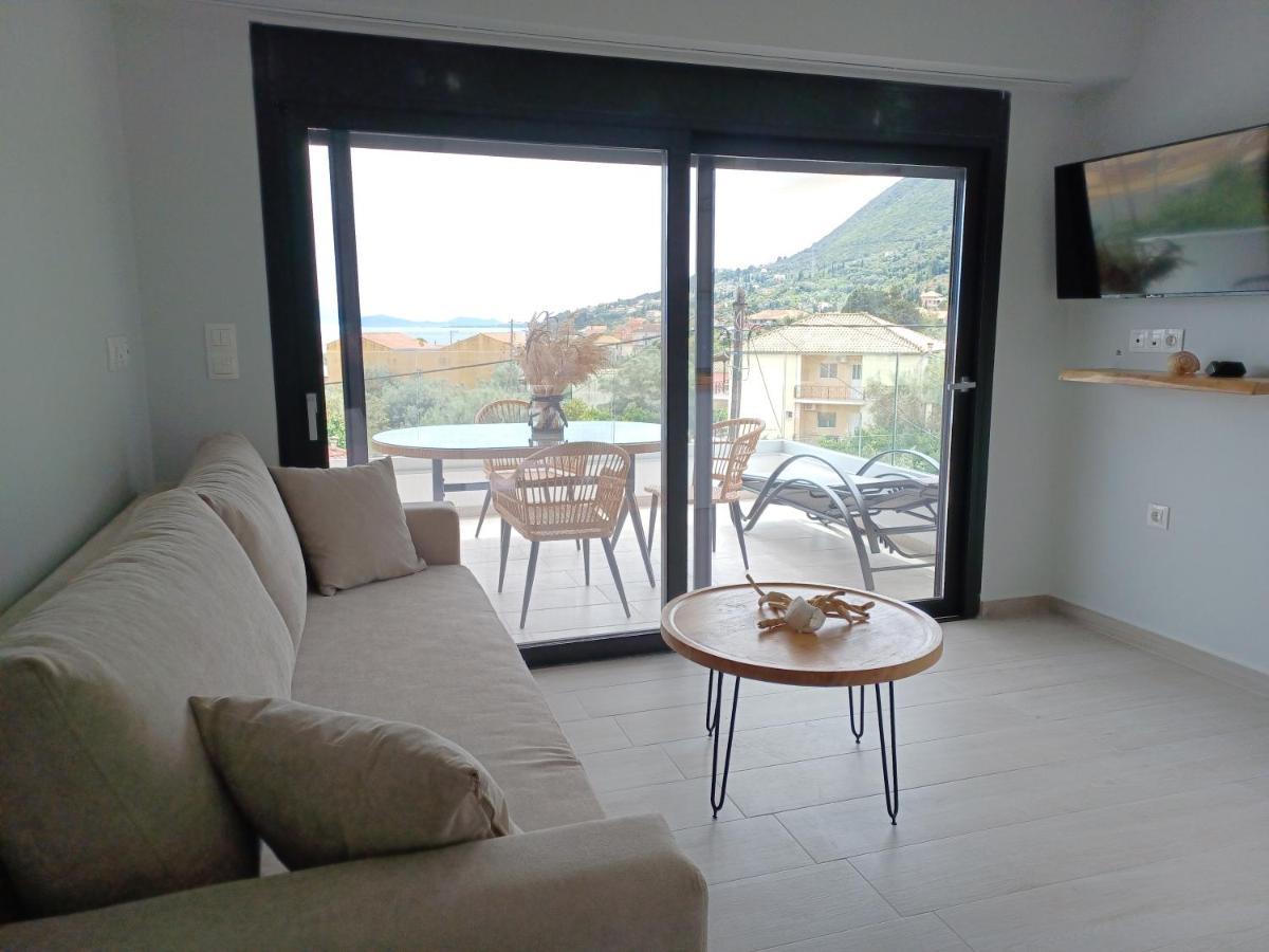 Amelia Luxury Suite Никиана Екстериор снимка