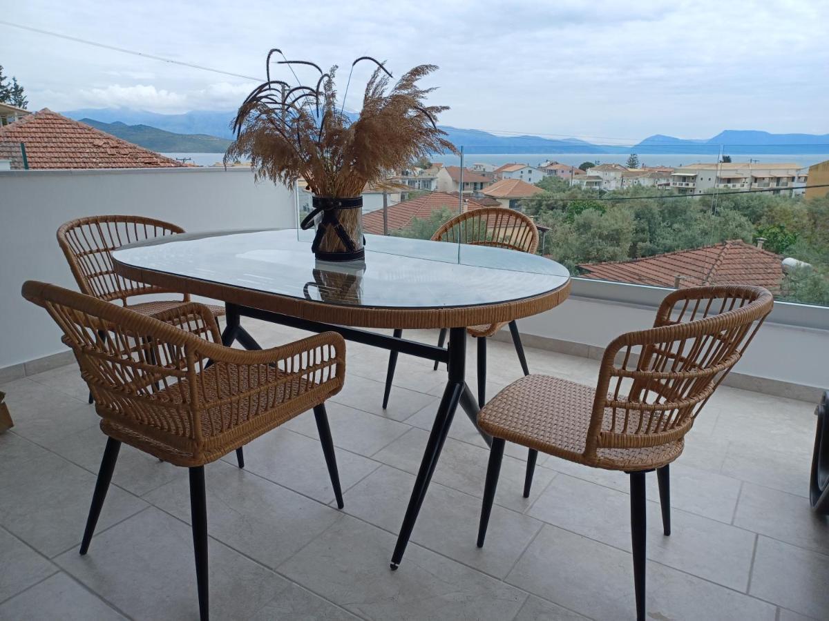 Amelia Luxury Suite Никиана Екстериор снимка