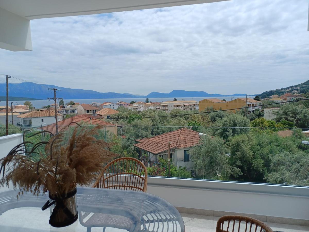 Amelia Luxury Suite Никиана Екстериор снимка