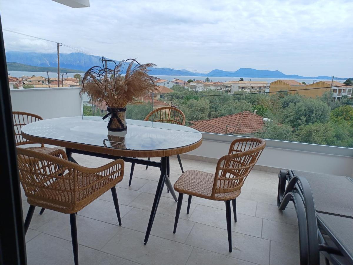 Amelia Luxury Suite Никиана Екстериор снимка