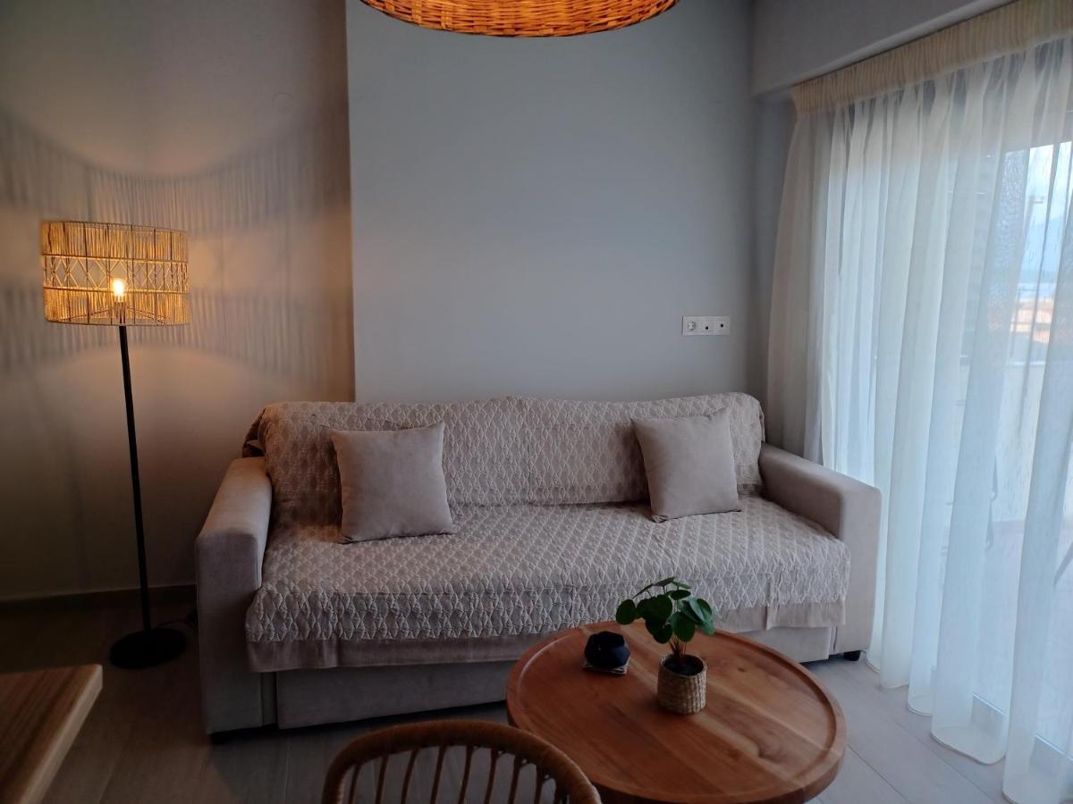 Amelia Luxury Suite Никиана Екстериор снимка