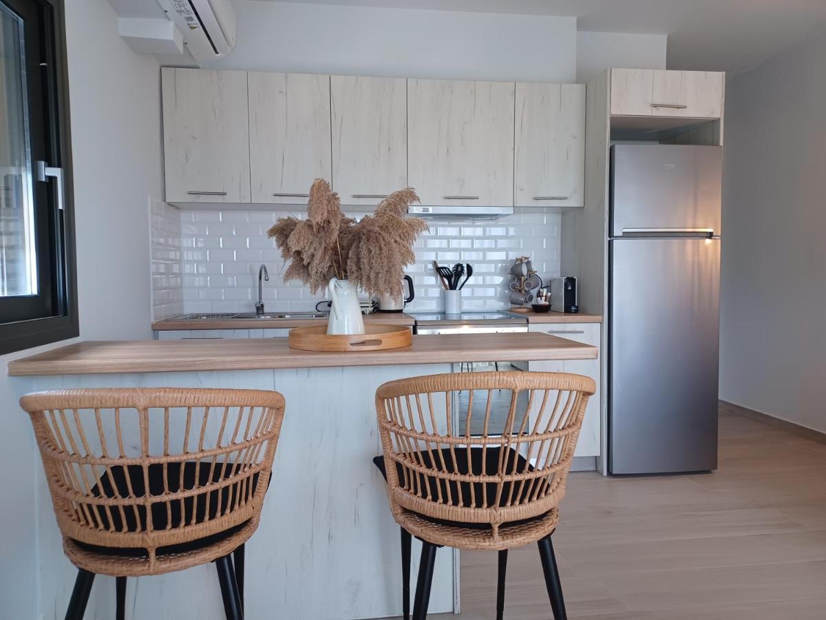 Amelia Luxury Suite Никиана Екстериор снимка