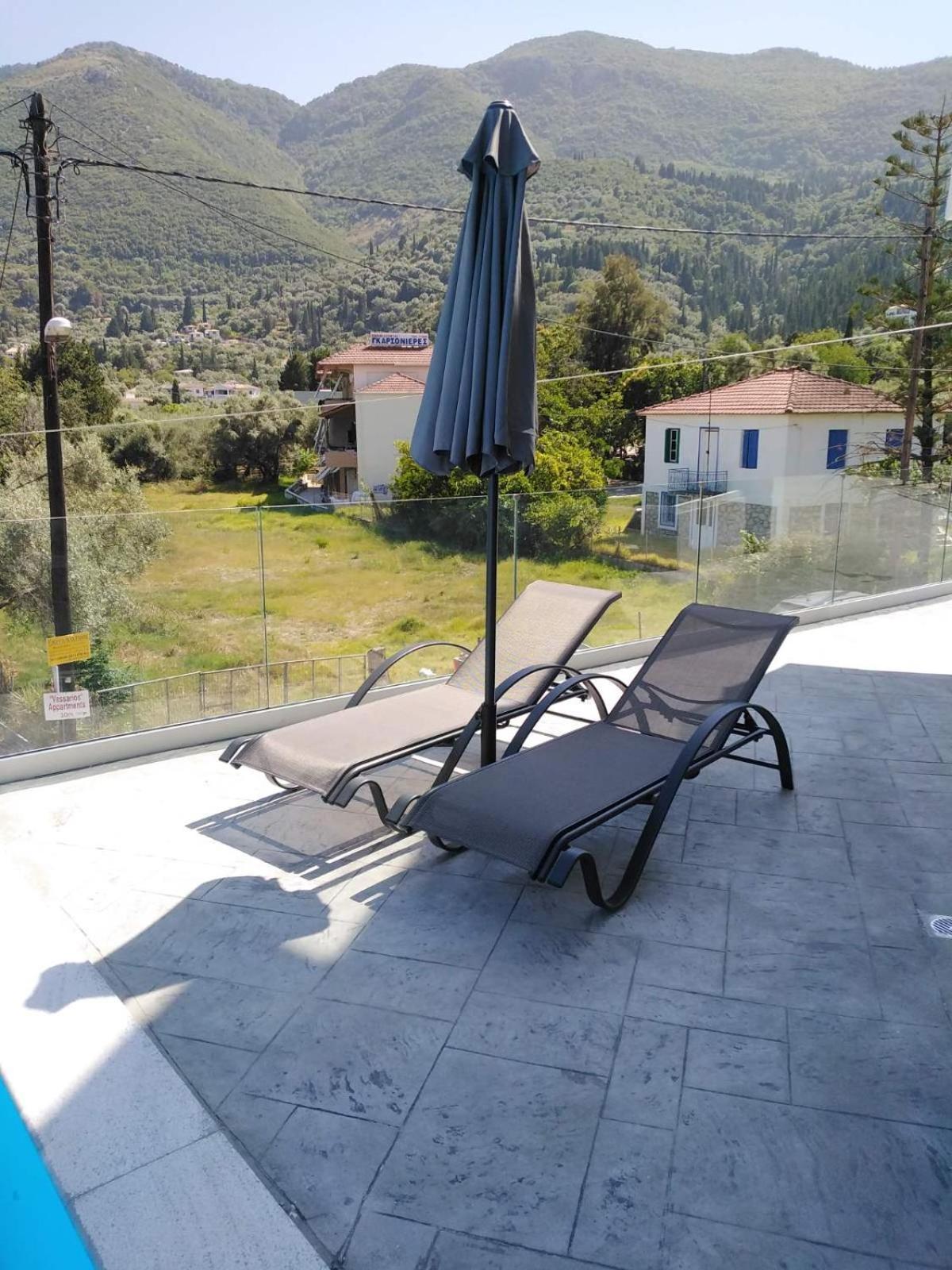 Amelia Luxury Suite Никиана Екстериор снимка