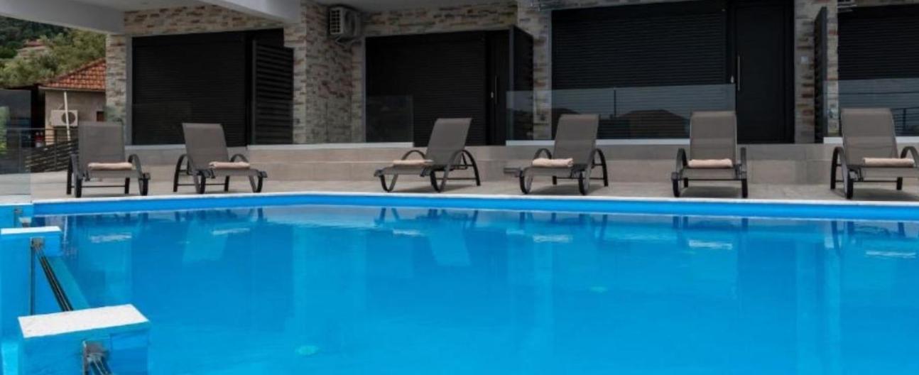 Amelia Luxury Suite Никиана Екстериор снимка