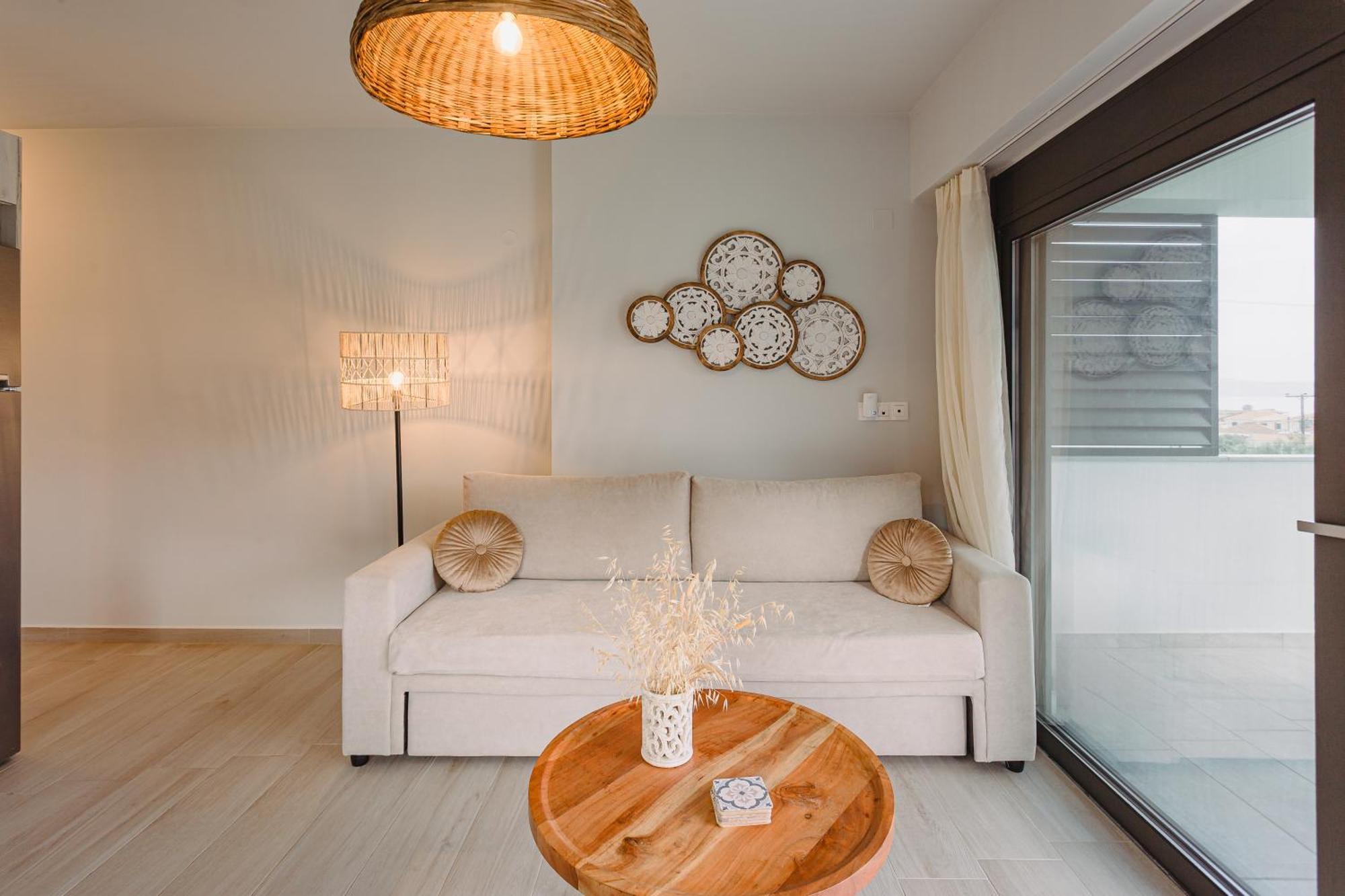 Amelia Luxury Suite Никиана Екстериор снимка