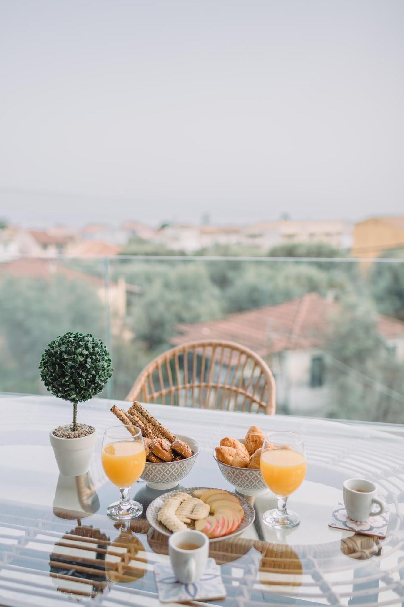 Amelia Luxury Suite Никиана Екстериор снимка